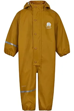 CeLaVi Basic PU Rain Suit Blouson de Pluie, , 70 Unisex Kinder