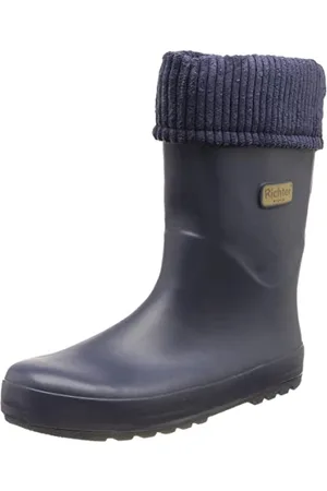 Richter Kinderschuhe Bottes à Puddle Pluie, , 35 EU