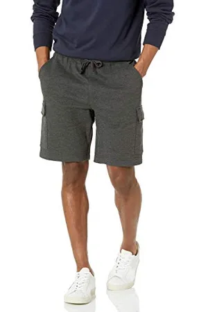 Amazon Short Cargo en Polaire Homme, , XL