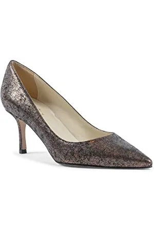 19V69 Italia Femme Ines65 Bouton-cuivre Escarpins, , 39 EU