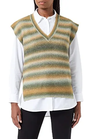 Garcia T20245_Ladies Pull pour Femme Sweater