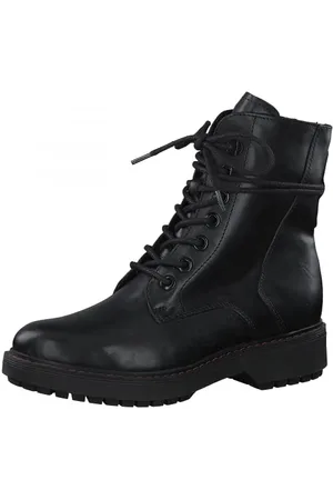 Marco Tozzi Bottines en Cuir pour Femme 2-2-26228-27 Botte de Neige, , 38 EU