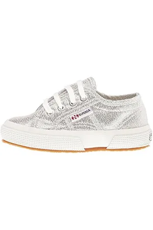 Superga 2750 Lameb, Sneakers Basses mixte enfant - -18 EU