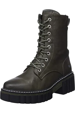 Bottines mustang femme discount soldes