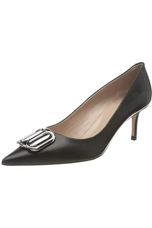 HUGO BOSS Femme Piper Pump 60-c Pompe, , 39.5 EU