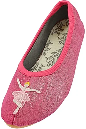 Beck Fille Ballerinas Chaussures de Gymnastique, , 25 EU