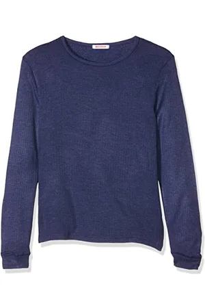 Damart Haut Cotes Molletonnees Thermolactyl Degré 4 T-Shirt, , (Taille Fabricant: 2 Ans) Garçon