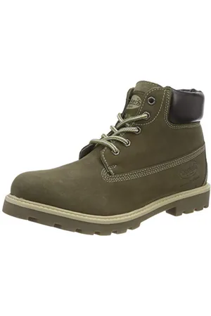 Dockers Mixte Enfant Tibet Botte Tendance, , 33 EU