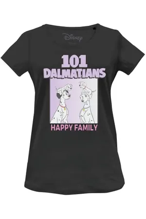 Disney WODALMATS004 T-Shirt, , L Femme