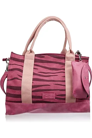 Fritzi aus Preußen Izzy05 Canvas, Sac de Courses Femme, , Einheitsgröße