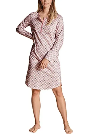 Calida Lovely Nights Haut de Pijama, Opaque, , S Femme