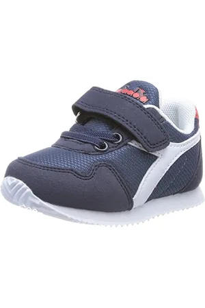 Diadora Garçon Unisex Kinder Simple Run TD Chaussure de Gymnastique, , 20 EU
