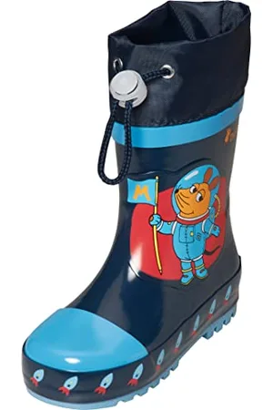 Playshoes Bottes En Caoutchouc Chaussure de sport nautique Mixte Enfant, L