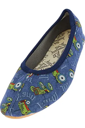 Beck Tracteur Chaussures de Gymnastique Garçon