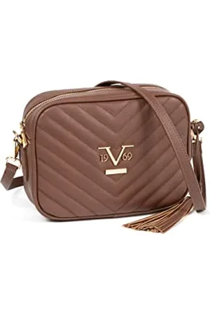 19V69 Italia Femme Luna Silver, Women Shoulder Bag, , Taille Unique