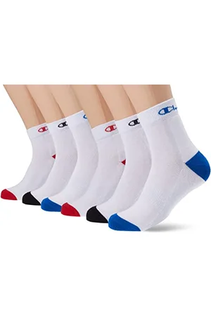 Champion Mixte Socks Basics 3pk Quarter Chaussettes, , 39-42 EU
