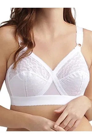 Playtex Bra Woman Cross Your Heart Non-Wire Bra x1