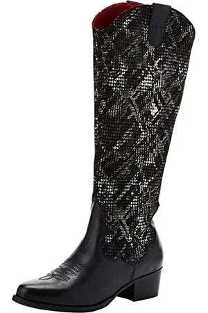 Irregular Choice Femme Knightsbridge Botte Tendance, , 36 EU