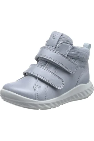 Ecco Bébé Fille SP 1 Lite Boots, AIR Metallic/AIR, 25 EU