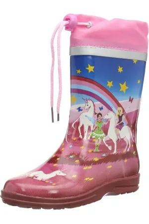 Beck Wonderland Bottes de Pluie Fille