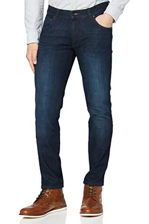 Bugatti 3038D-76683 Jean Baggy, , W35/L36 (Taille Fabricant:) Homme