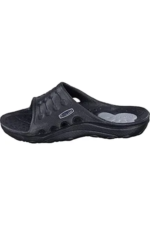 Chung Shi Unisexe Duxilette, Pantoufles, Noir, 44-45 EU