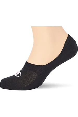 Champion Core 6PP Footie Chaussettes, , 35-38 (Lot de 6) Mixte