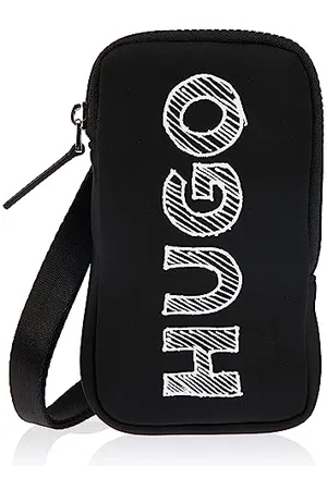 HUGO BOSS Ethon 2.0_Ph.Hold.-G Femme Phone Holder, Black3