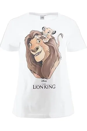 Disney Roi Lion T Shirt TS MC Taille M pour Femme