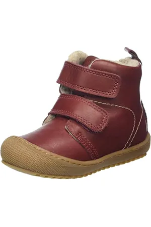 Naturino Bubble VL Bottines en Pompon doublées, , 20 EU