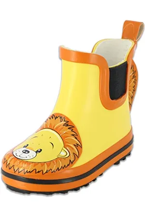 Beck Little Lion Bottes de Pluie Mixte Enfant