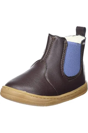 Primigi Mixte bébé Footprint Change Bottine Chelsea, , 20 EU