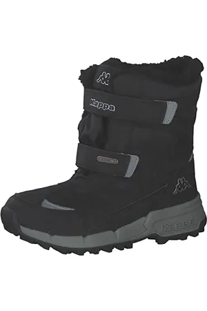 Kappa Winter Boots, Black, 29 EU