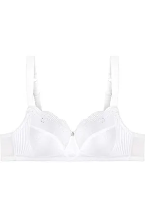Bestform Soutien-gorge sans armature maille et broderie EMILY