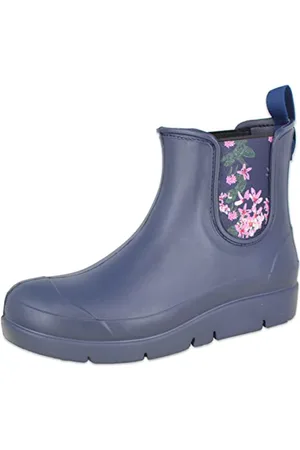 Beck Ouvrier Bottes de Pluie Femme