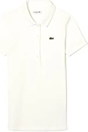 Polo lacoste sale femme pas cher