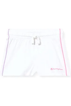 Champion Legacy C-Color-Regular Shorts, , 3-4 Ans Filles et Filles