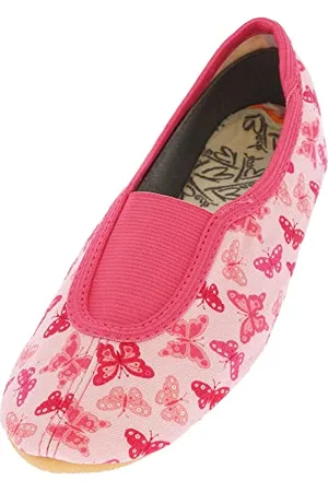 Beck Fille Papillon, Rist Chaussures de Gymnastique, , 25 EU