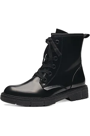 Marco Tozzi Femme 2-25282-41 Bottes à Lacets, , 36 EU