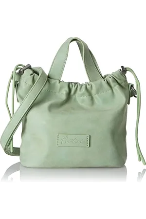 Fritzi aus Preußen Poppi03 Vintage Lime, Cross Femme, , Einheitsgröße