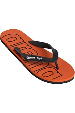 Arena Tongs pour Femmes et Hommes Flip Flop, Sandales de Plage et de Piscine à Séchage Rapide avec Semelle Souple et Amortissante, Excellente Adhérence sur les Surfaces Mouillées