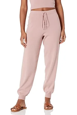THE DROP Maddie Jogging ample ultra doux pour Femme, , XXL Grande taille