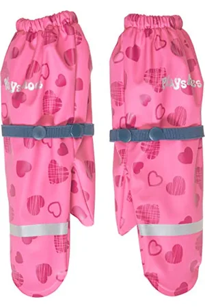 Playshoes Gants de Boue avec Doublure Polaire, , 2 (ca. 2-4 Jahre) Mixte Enfant