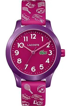 Lacoste Montres pour Fille R ductions FASHIOLA.fr