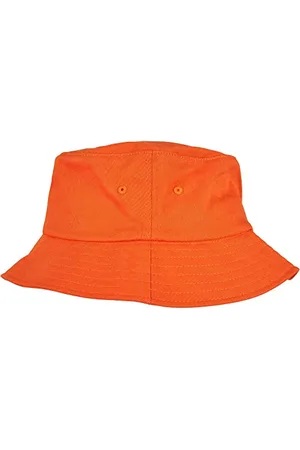 Flexfit Cotton Twill Bucket Hat Chapeau, , Taille Unique Mixte