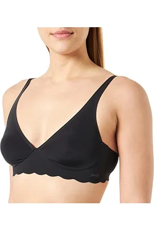 Sloggi Femme Zero Microfibre 2.0 H Soft Bra Soutien-Gorge, , S EU