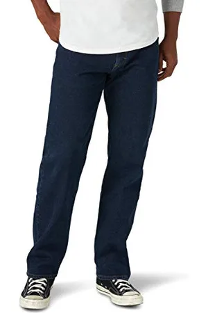 Wrangler Wrangler Classic 5-Pocket Relaxed Fit Jean Pantalon dcontract, , 30W / 29L Homme