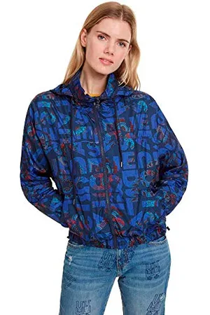Desigual 19wwewal500040 Vestes, , Taille L Femme