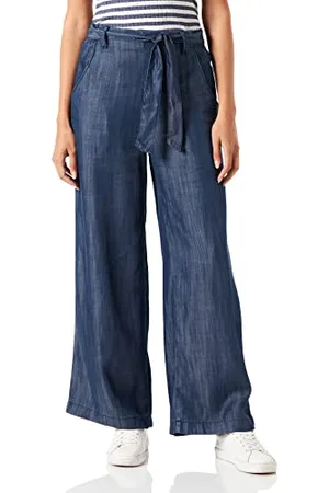 ESPRIT 042EE1B322 Jeans, , 30 W/30 L Femme