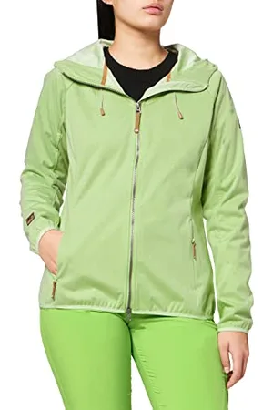 Icepeak Lilith Softshell Jacket Femme, , FR : XL (Taille Fabricant : 42)